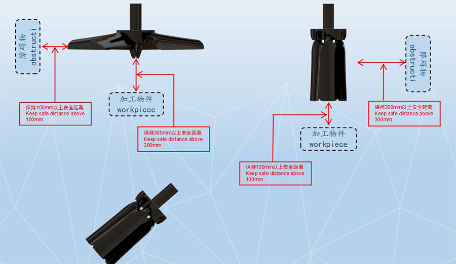 SWEEPER / 废屑清扫器 SWEEPER / 废屑清扫器